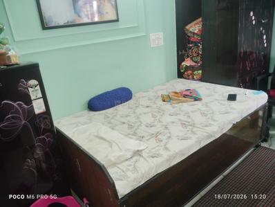 Bedroom Image of 250 Sq.ft 1 RK Studio for sale in Danda Dhoran Dehradun for Rs. 1700000