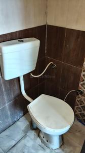 Bathroom Image of 600 Sq.ft 1 BHK Builder Floor for sale in Bundelkhand University Jhansi for Rs. 2000000