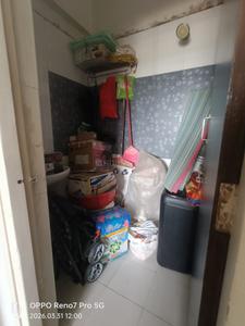 Bathroom Image of 1152 Sq.ft 2 BHK Apartment / Flat for sale in Koteshwar Ahmedabad for Rs. 5600000