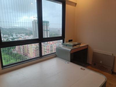 Bedroom Image of 850 Sq.ft 2 BHK Apartment / Flat for rent in VTP Sierra, Baner Pune for Rs. 40999
