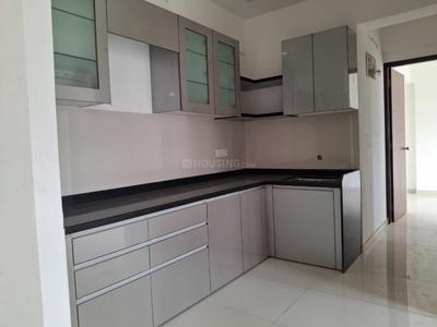 Kitchen Image of 680 Sq.ft 1 BHK Apartment / Flat for sale in Shree Maruti Heights, Kalwa Thane for Rs. 10000000