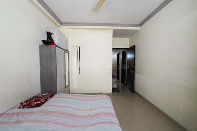 Bedroom Image of 1602 Sq.ft 3 BHK Penthouse for sale in New Ranip Ahmedabad for Rs. 9200000