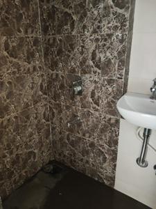 Bedroom One Image of 750 Sq.ft 2 BHK Apartment / Flat for sale in Srishti Pride, Bhandup West Mumbai for Rs. 16500000