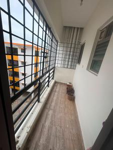 Balcony Image of 1190 Sq.ft 2 BHK Apartment / Flat for sale in Siruseri Chennai for Rs. 6300000
