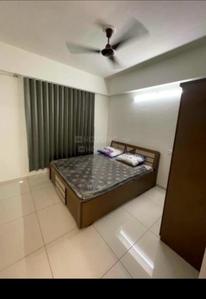 Bedroom Image of 2106 Sq.ft 3 BHK Apartment / Flat for rent in Komal Luxuria, Paldi Ahmedabad for Rs. 47500