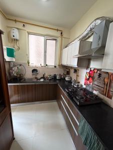 Kitchen Image of 1800 Sq.ft 3 BHK Apartment / Flat for sale in Nabha Zirakpur for Rs. 11350000