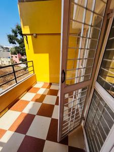 Balcony Image of 592 Sq.ft 1 BHK Apartment / Flat for sale in Gandharv Nagari, Moshi Pune for Rs. 3250000