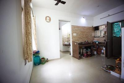 Kitchen Image of 859 Sq.ft 2 BHK Apartment / Flat for sale in Sukhwani Palms, Wagholi Pune for Rs. 7300000