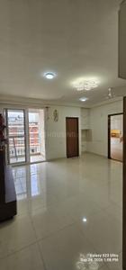 Hall Image of 852 Sq.ft 1.5 BHK Apartment / Flat for rent in Brigade Cornerstone Utopia, Varthur Bengaluru for Rs. 50000