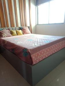 Bedroom Image of 1010 Sq.ft 2 BHK Apartment / Flat for sale in Kolte Patil IVY Estate, Wagholi Pune for Rs. 6920000