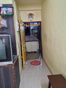 Living Room Image of 650 Sq.ft 1 RK Apartment / Flat for sale in Mota Taiwad Valsad for Rs. 850000