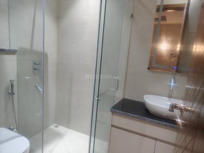 Bathroom Image of 2370 Sq.ft 4 BHK Builder Floor for sale in Sector 45 Gurgaon for Rs. 41000000