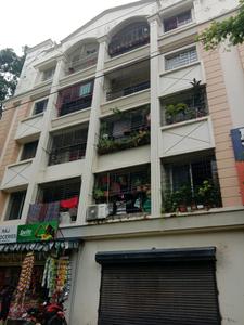 Building Image of 774 Sq.ft 2 BHK Apartment / Flat for sale in Bela Housing Complex, Bhatenda Kolkata for Rs. 3400000