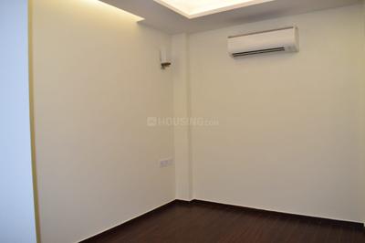 Bedroom Image of 1600 Sq.ft 3 BHK Builder Floor for sale in Gautam Nagar New Delhi for Rs. 28000000