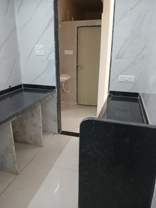 Kitchen Image of 580 Sq.ft 1 BHK Apartment / Flat for sale in Mohan Willows III, Badlapur East Badlapur for Rs. 2500000