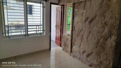 Bedroom Image of 1230 Sq.ft 2 BHK Apartment / Flat for rent in Velpula Pride, Nehru Nagar Bengaluru for Rs. 28000