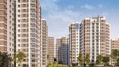 Image of 1711 Sq.ft 3 BHK Apartment / Flat for sale in Brigade Juniper At Ochards, Boodihal, Bengaluru for Rs. 18000000