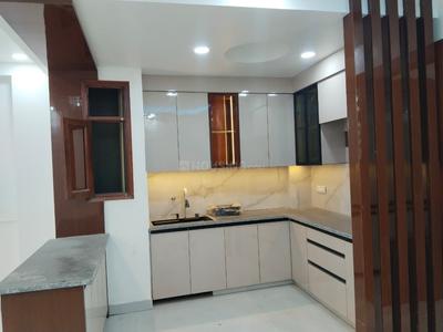 Kitchen Image of 1500 Sq.ft 3 BHK Apartment / Flat for sale in Sector 104 Noida for Rs. 7400000