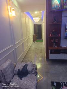 Hall Image of 1350 Sq.ft 2 BHK Apartment / Flat for sale in AMR Apartment 55, Phi II Greater Noida for Rs. 13000000