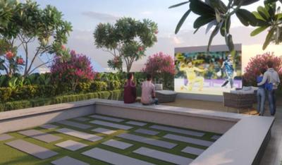 Balcony Image of 2601 Sq.ft 4 BHK Apartment / Flat for sale in Anna Nagar Chennai for Rs. 49000000
