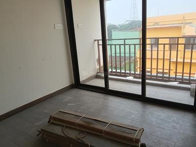 Balcony Image of 1140 Sq.ft 3 BHK Apartment / Flat for sale in Tollygunge Kolkata for Rs. 8800000