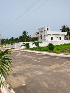Image of 3600 Sq.ft Residential Plot / Land for sale in Gudepuvalasa, Vizianagaram for Rs. 10450000