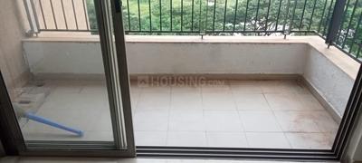 Balcony Image of 1098 Sq.ft 2.5 BHK Apartment / Flat for sale in Lodha Casa Bella, Usarghar Thane for Rs. 7500000