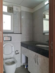 Bedroom One Image of 1545 Sq.ft 3 BHK Apartment / Flat for sale in Godrej Woods, Sector 43 Noida for Rs. 32200000