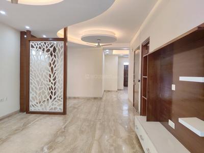 Bedroom Image of 2900 Sq.ft 4 BHK Builder Floor for rent in Sector 41 Gurgaon for Rs. 95000