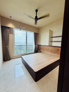 Bedroom Image of 2900 Sq.ft 4 BHK Apartment / Flat for rent in Naranpura Ahmedabad for Rs. 105000