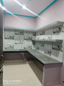 Kitchen Image of 200 Sq.ft 1 RK Villa for rent in Neel Matha Lucknow for Rs. 6500