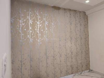 Bedroom Image of 680 Sq.ft 2 BHK Builder Floor for rent in Matiala New Delhi for Rs. 13000