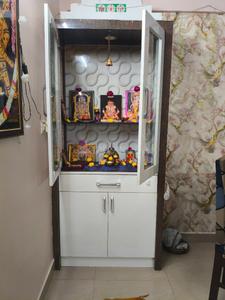 Kitchen Image of 1531 Sq.ft 3 BHK Apartment / Flat for sale in Confident Sagitta by Confident Group, Sarjapur Bengaluru for Rs. 8300000