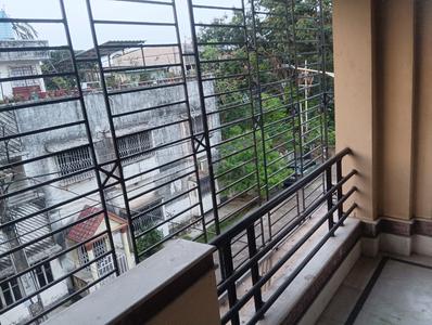 Balcony Image of 2000 Sq.ft 4 BHK Apartment / Flat for sale in Metro Apartment, Tangra Kolkata for Rs. 12000000