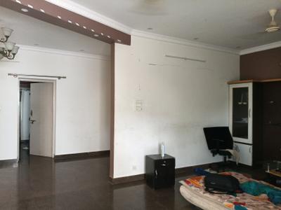 Living Room One Image of 2500 Sq.ft 3.5 BHK Builder Floor for rent in Kalkere Bengaluru for Rs. 50000