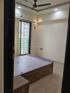 Bedroom Image of 1555 Sq.ft 3 BHK Apartment / Flat for sale in B and M Millennium Avanish, Airoli Navi Mumbai for Rs. 30500000