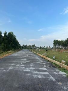 Image of 1100 Sq.ft Residential Plot / Land for sale in Golden Gates Home City, Sonnanayakanapura, Bengaluru for Rs. 3960000