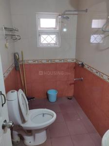 Bathroom Image of 1350 Sq.ft 2 BHK Apartment / Flat for rent in CV Darius Avenue, Panjim Goa for Rs. 60000