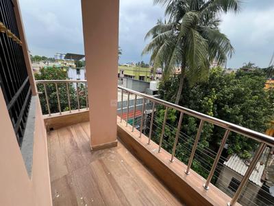 Balcony Image of 720 Sq.ft 2 BHK Apartment / Flat for sale in Pancha Sayar Kolkata for Rs. 2520000