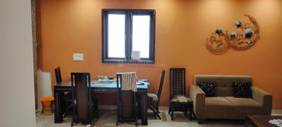 Hall Image of 1598 Sq.ft 3 BHK Builder Floor for rent in Dwarika Raj Garden City Phase 1, Raj Nagar Extension Ghaziabad for Rs. 30000
