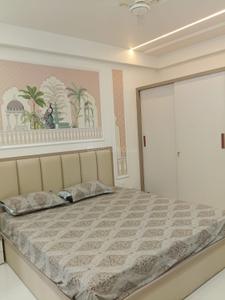 Bedroom Image of 1351 Sq.ft 3 BHK Apartment / Flat for sale in Jhotwara Jaipur for Rs. 6048770