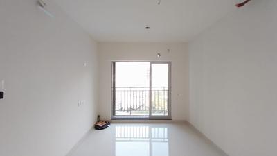Hall Image of 850 Sq.ft 1 BHK Apartment / Flat for sale in Ashar Metro Towers, Thane West Thane for Rs. 9000000