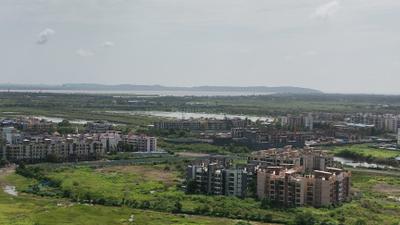 Image of 570 Sq.ft 1 BHK Apartment / Flat for sale in Sunteck Maxx World, Naigaon East, Naigaon for Rs. 3300000