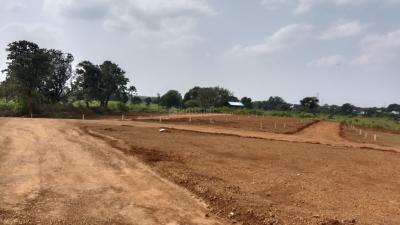 Image of 600 Sq.ft Residential Plot / Land for sale in Barela, Jabalpur for Rs. 250000
