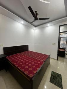 Bedroom Image of 630 Sq.ft 2 BHK Builder Floor for sale in Ashok Nagar New Delhi for Rs. 5500000