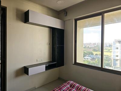 Bedroom Image of 1300 Sq.ft 2 BHK Apartment / Flat for sale in Karia Konark Orchid, Wagholi Pune for Rs. 8300000
