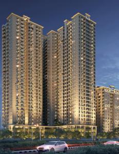 Image of 1840 Sq.ft 3 BHK Apartment / Flat for sale in 9 Boulevard, Raghunathpur, Bhubaneswar for Rs. 24551400
