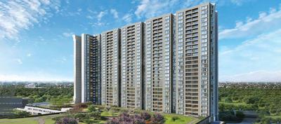 Image of 1137 Sq.ft 2 BHK Apartment / Flat for sale in Godrej Splendour, Whitefield, Bengaluru for Rs. 14800000