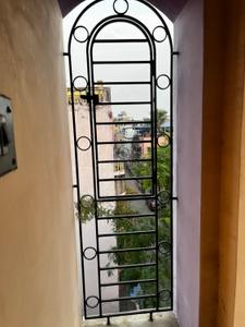 Balcony Image of 700 Sq.ft 2 BHK Apartment / Flat for sale in Belghoria Kolkata for Rs. 2000000