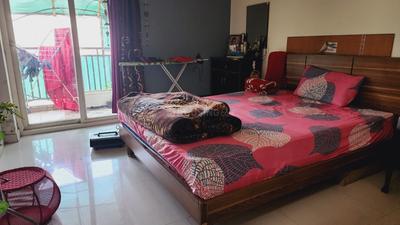 Bedroom Image of 1649 Sq.ft 3 BHK Apartment / Flat for sale in MKS La Royale, Indirapuram Ghaziabad for Rs. 15200001